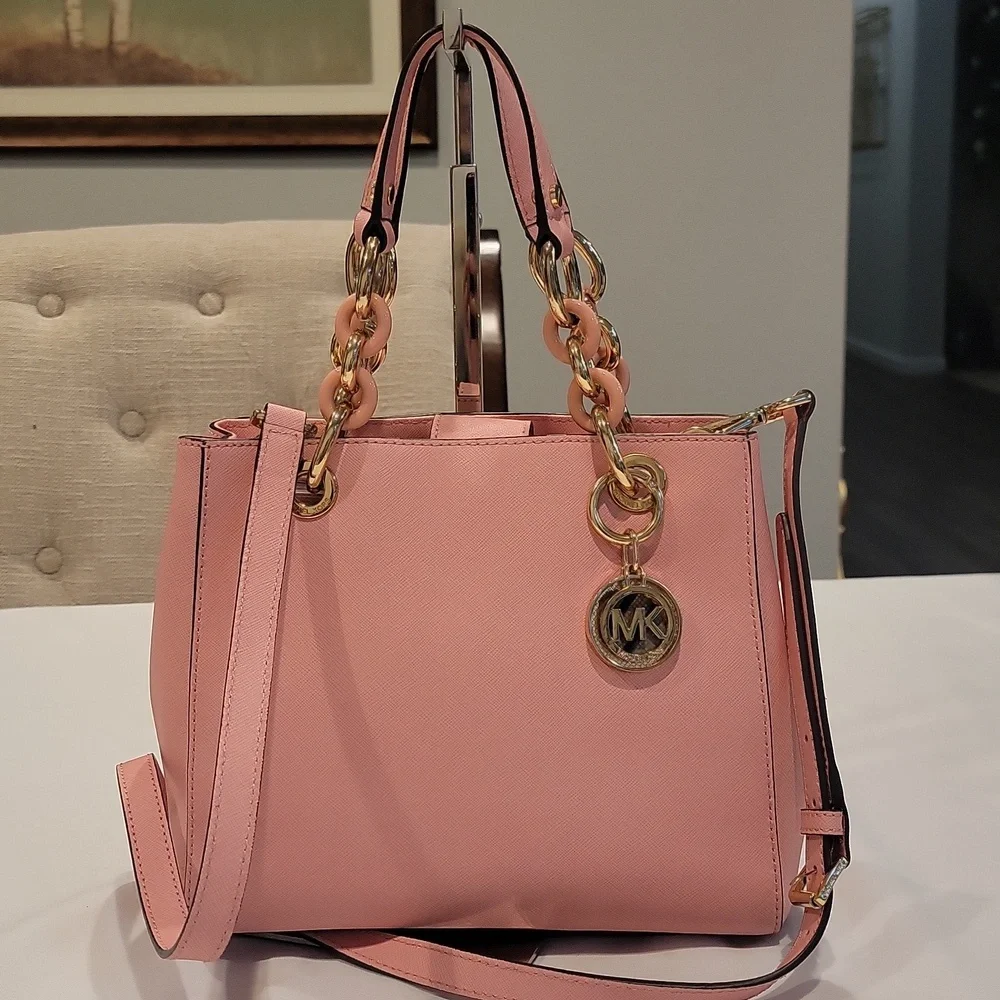 New and Authentic  Michael Kors bag